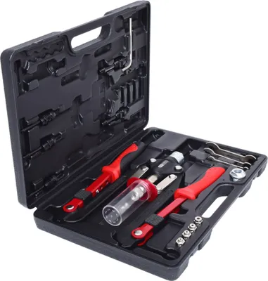 Obrázek produktu pro KS Tools Univerzální sada nýtovacích kleští 17 ks