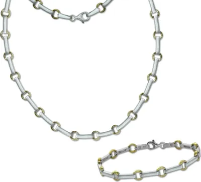 Produktbild von SilberDream Schmucksets Damen Schmuck-Sets SilberDream Silberschmuck D2SDS4801T