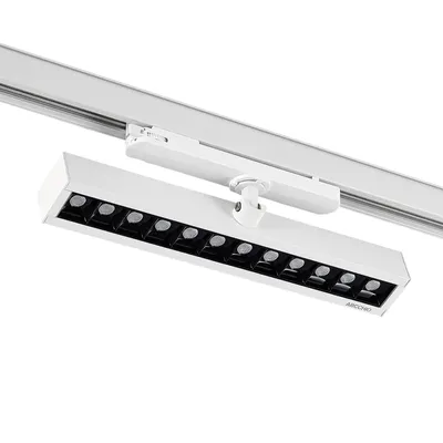 Produktbild von Arcchio Millay LED-Schienenstrahler weiß 3000K