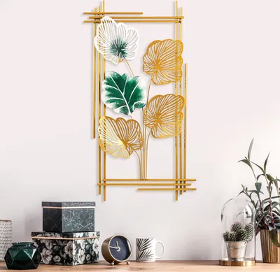 Produktbild von Wallity, Taizhou- DYU1109, Bunt, Sonstige Wohndekorationen, 48 x 7 x 87 cm, 100% Metall (Dicke: 1
