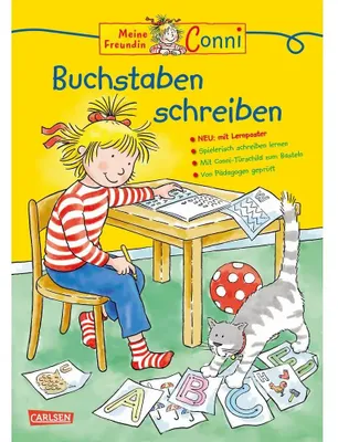 Immagine prodotto di Buchstaben schreiben