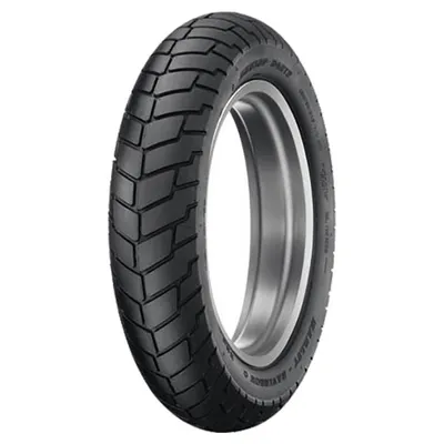 Produktbild von Dunlop Motorradreifen car-tyres D427 F H/D ( 130/90B16 TL 67H M/C, Vorderrad )