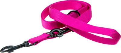 Image de Karlie Art Sportiv Plus Leash - Laisse - S - Nylon - Rose - 200x1,5 cm