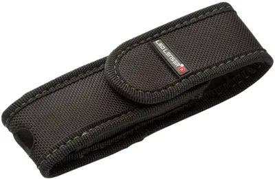 Produktbild von Led Lenser 0335, Schwarz, P6.2