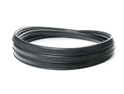 Produktbild von FEBI BILSTEIN Windschutzscheiben-Dichtung 02784 für VW GOLF II (19E, 1G1) Gummi