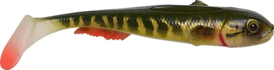 Produktbild von Savage Gear 3D Goby Shad - Gummifisch, Farbe:Pike, Länge / Gewicht:23cm / 96g