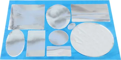 Produktbild von EDUPLAY 370146 Spiegelscheiben 36er Set