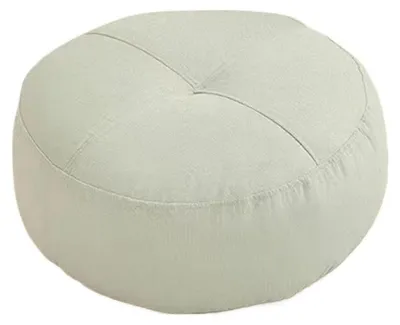 Image de Coussin de méditation rond pour le yoga et la relaxation