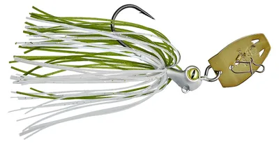 Produktbild von Gunki Boomer 5G Chatterbaits Farbe Ayu