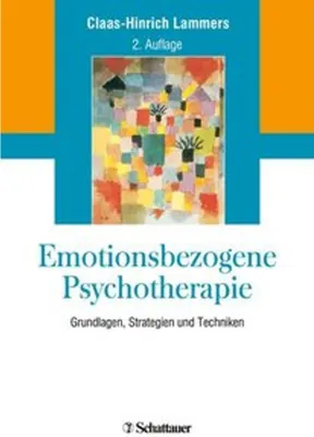 Zdjęcie produktu dla Emotionsbezogene Psychotherapie