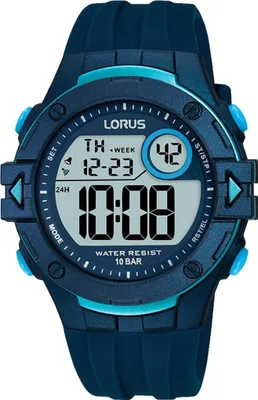 Produktbild von Lorus R2325PX9 Herrenuhr Chronograph