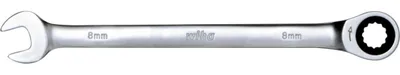 Produktbild von Wiha Ringratschen-Gabelschlüssel 8 mm x 8 mm