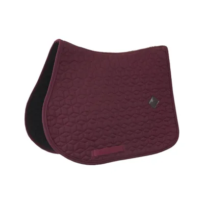 Produktbild von Kentucky Horsewear Springschabracke Classic Schabracke Bordeaux Full