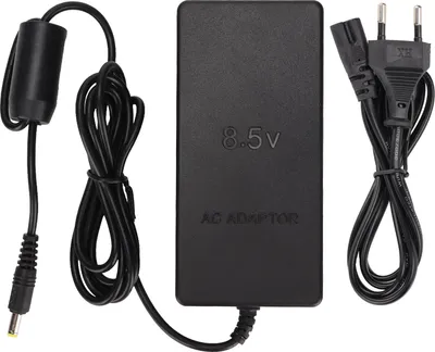 Immagine prodotto di Adattatore stabile -Cambio robusto AC portatile per PlayStation2 70000