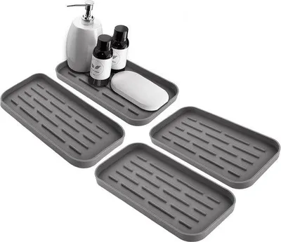 Immagine prodotto di Stampo in silicone antiscivolo - Accessorio da cucina - Grigio