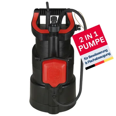 Zdjęcie produktu dla T.I.P. Pompa zanurzeniowa do odprowadzania wody DrainPress 3200/24