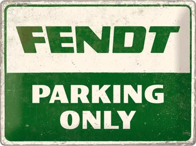 Zdjęcie produktu dla Plakat 30X40 Fentd - Parking Only