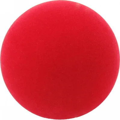 Produktbild von Clownsnase Schaumstoff