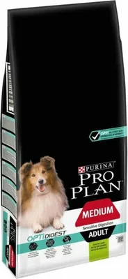 Obrázek produktu pro Pro Plan Medium Sensitive Digestion pro dospělé psy středních plemen