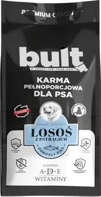 Produktbild von BULT Salmon with trout - trockenfutter für Hunde - 3kg