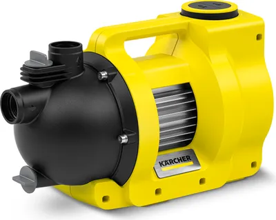 Produktbild von Kärcher Gartenpumpe BP 4.500 Garden