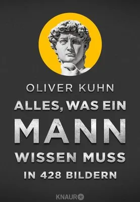 Immagine prodotto di Alles, was ein Mann wissen muss in 428 Bildern
