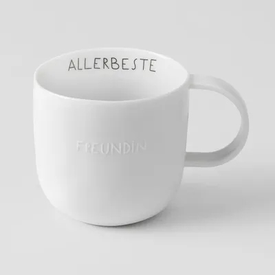 Produktbild von Guten Morgen. Tasse "Allerbeste Freundin"