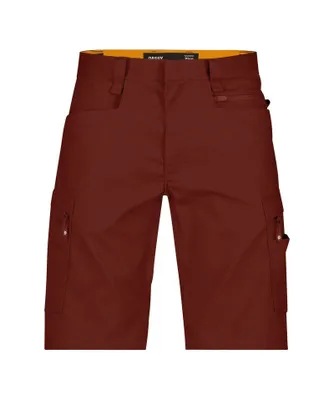 Produktbild von DASSY Arbeitsshorts ZION Shorts Gr. 53  ziegelrot