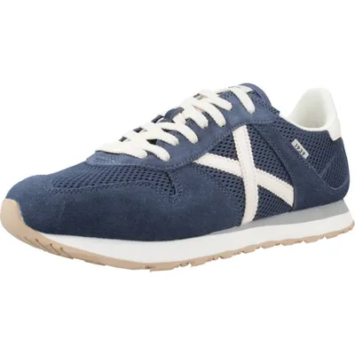 Produktbild von Munich Sneakers 8620539 in Blue color size 44