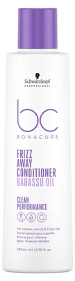 Produktbild von Schwarzkopf BC Bonacure Frizz Away Conditioner 200 ml