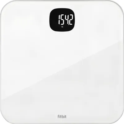 Produktbild von Fitbit Aria Air Smart - Osobní váha - bílá