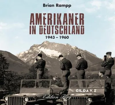 Obrázok produktu pre Rampp, B: Amerikaner in Deutschland