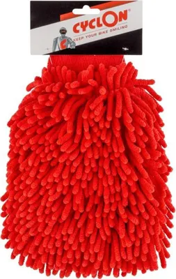 Obrázok produktu pre waschhandschuh Mikrofaser rot