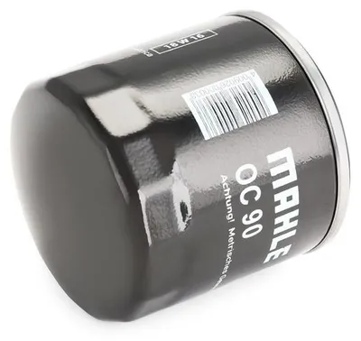 Produktbild von Ölfilter MAHLE OC 90 OF Anschraubfilter für OPEL Astra G CC (T98) Zafira A (T98) Vectra C Caravan (Z02) Corsa B Schrägheck (S93) Vectra C Limousine