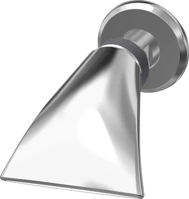 Produktbild von KWC AR Schwallbrause, DN15, Wandmontage, Strahl verstellbar, 61,8 l