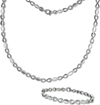 Produktbild von SilberDream Schmuck-Sets Schmucksets SilberDream Silberschmuck Damen SDS4802M