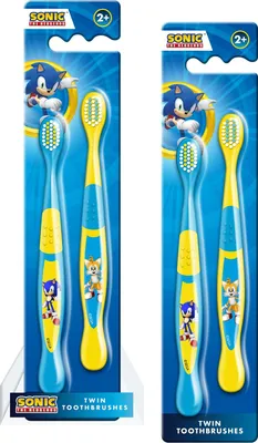 Image de Brosse à dents sonique 2 pièces