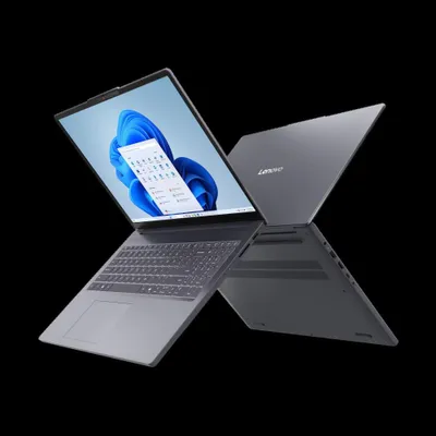 Produktbild von IdeaPad Slim 3 16IRH10, Luna Grey, 16 Zoll, WUXGA, IPS, Intel Core i7-13620H, 16 GB, 1 TB M.2 SSD