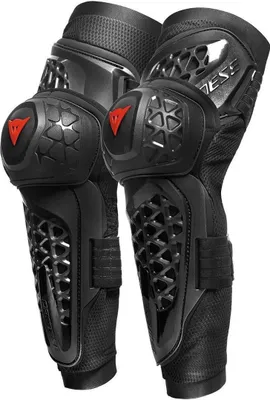 Produktbild von DAINESE MX1 Knieprotektoren schwarz XL