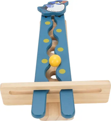 Immagine prodotto di Giocattolo Ball Drop in legno Gioco da tavolo interattivo per genitori e figli Gioco da tavolo interattivo per bambini e adulti