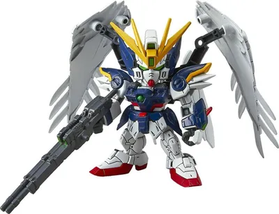 Imagen del producto de SDEX Wing Gundam Zero EW