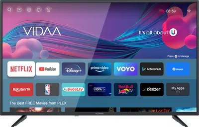 Produktbild von Allview 43iPlay6000-F 43" (109 cm) Full HD Smart
