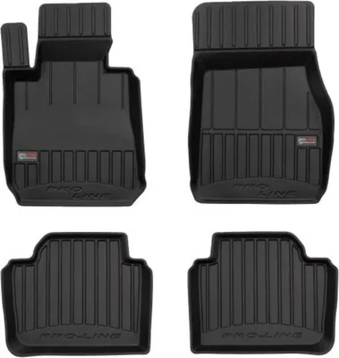 Produktbild von FROGUM ProLine 3D TPE Fußmatten für BMW 3 Limousine (F30, F80) Vorne+Hinten