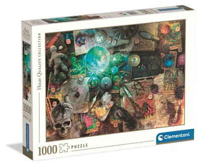 Image de Puzzle 1000 HQ Maleficium 37103