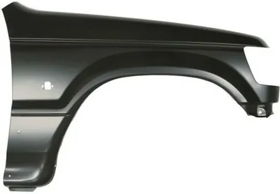 Produktbild von BLIC 6504-04-3731312P Kotflügel Vorne Rechts für MITSUBISHI PAJERO II (V3W, V2W, V4W) PAJERO II Canvas Top (V2W, V4W)