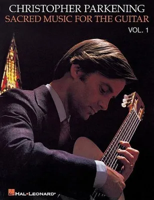 Produktbild von Sacred Music for the Guitar, Volume 1