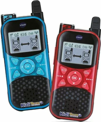Zdjęcie produktu dla Walkie-Talkie Vtech 80-572522-022
