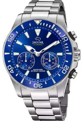 Imagen del producto de Jaguar - J888/A - Reloj de pulsera - Reloj híbrido - Para hombre - Conectado