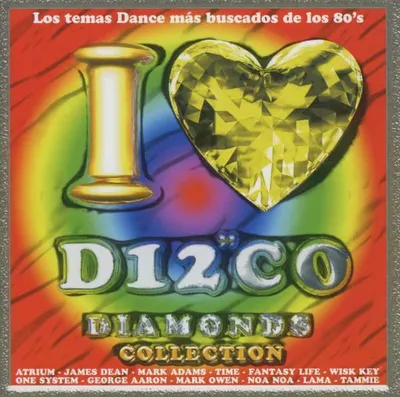 Produktbild von I Love Disco Diamonds Vol.40