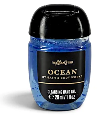 Produktbild von Bath & Body Works Antibakterielles Handgel PocketBac OCEAN 29 ml